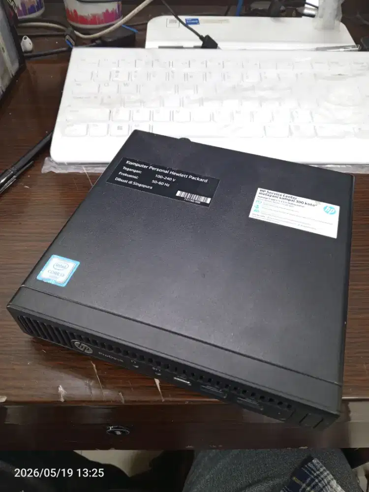 HP Prodesk 600 G2 DM