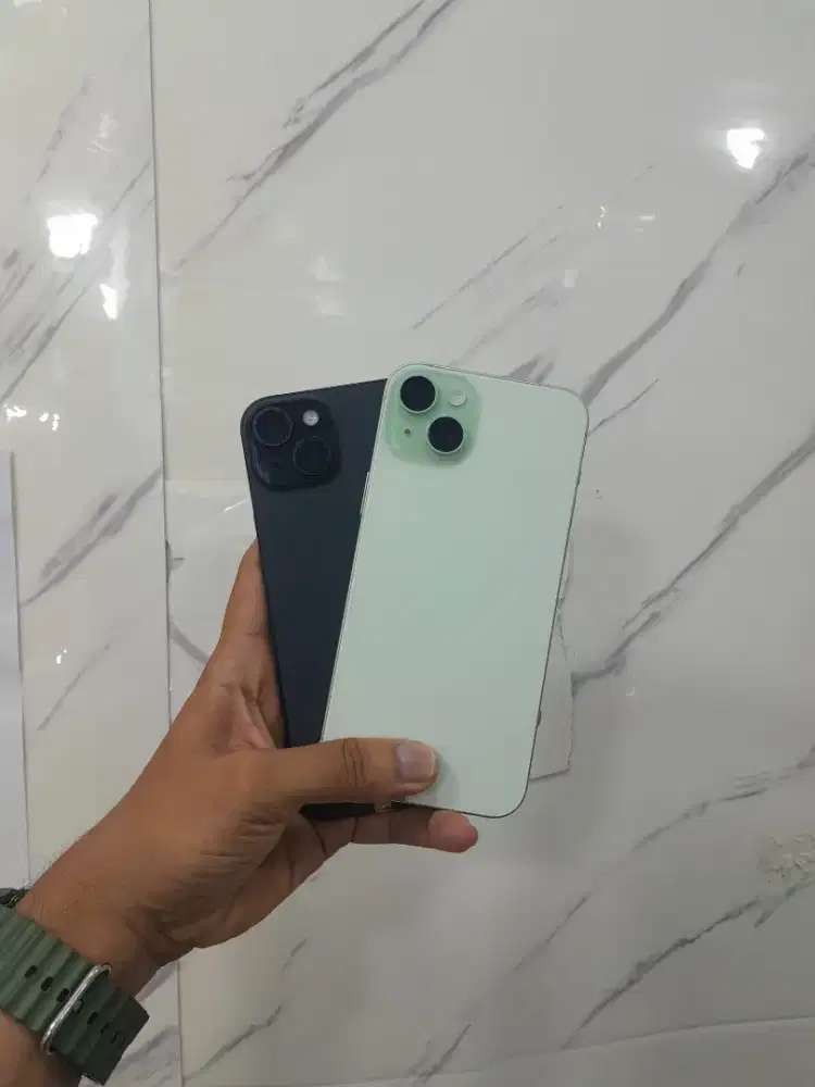 Iphone 15 plus inter 128gb