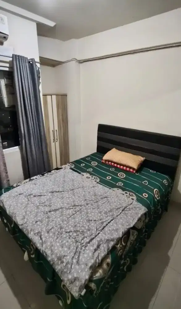 sewa harian murah apartemen green Pramuka city Jakarta pusat