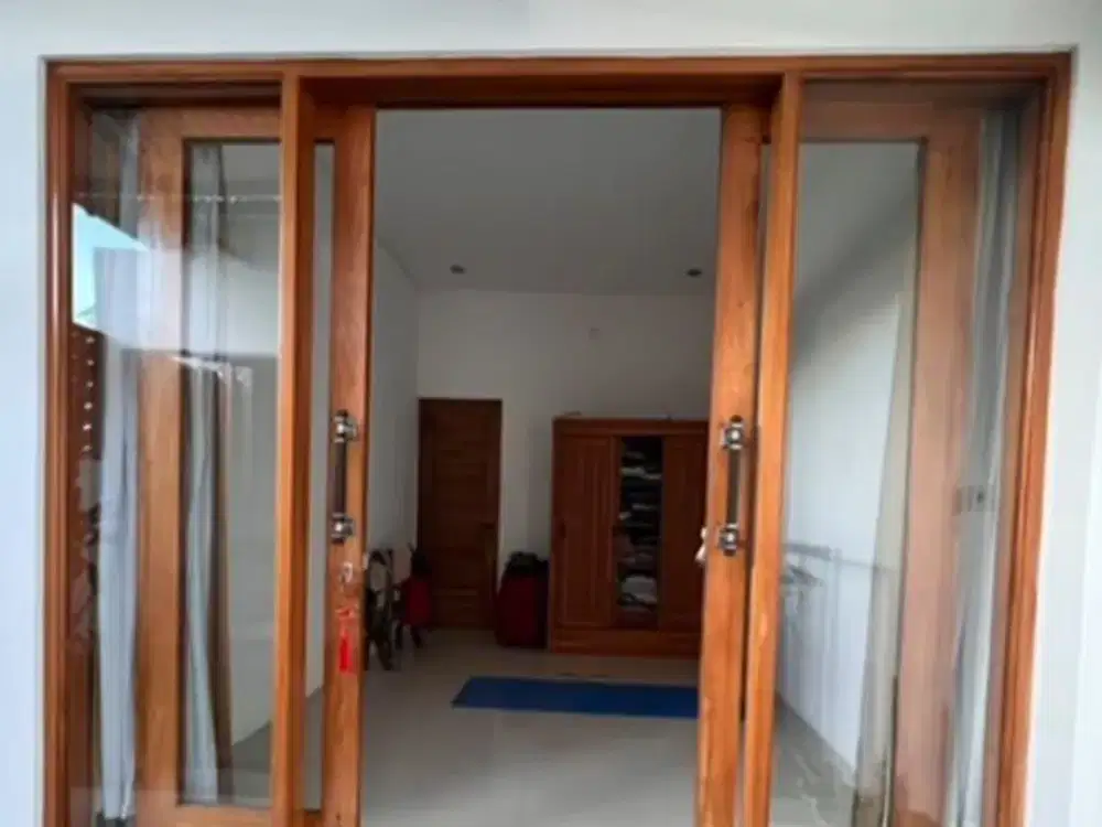 JUAL RUMAH MINIMALIS DESAI VILLA
