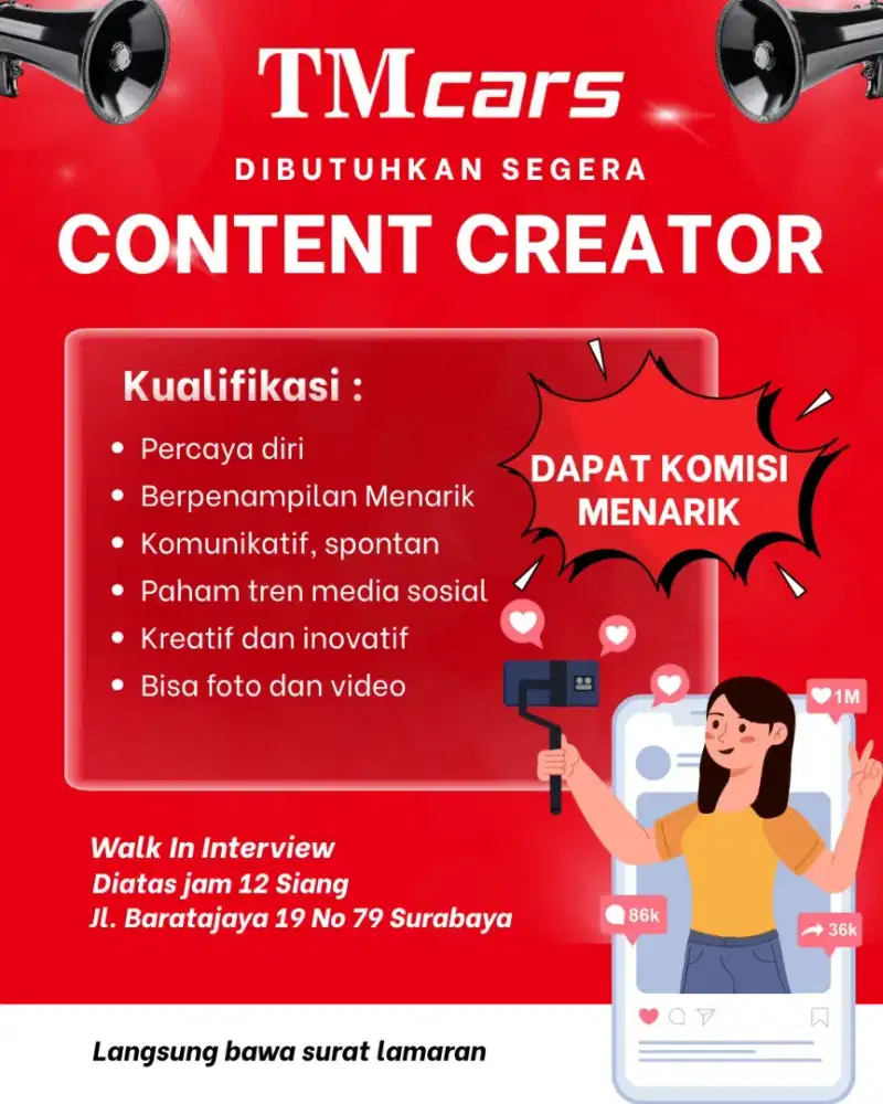 Content creator