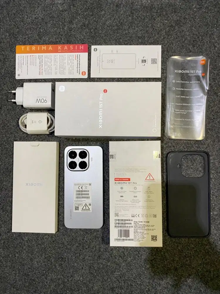 xiaomi 15t pro 12/512