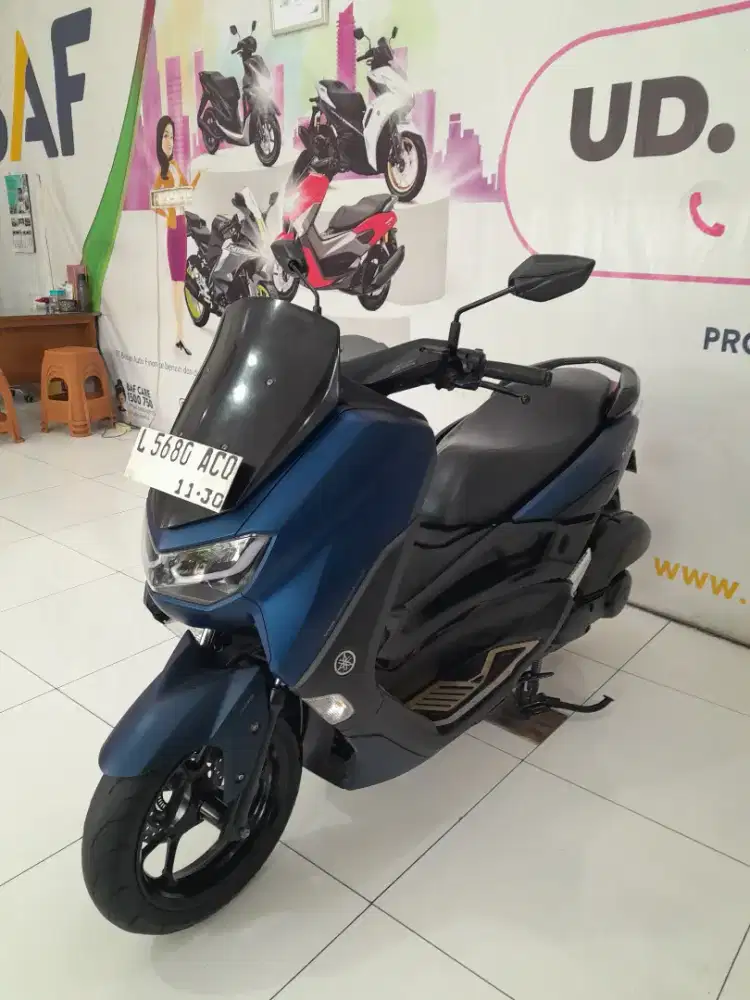 SUPER YAMAHA NMAX 155 REMOT 2020