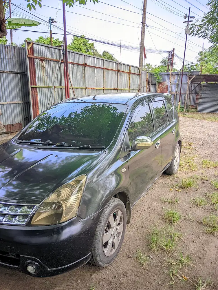 Nissan Grand livina 2008 Bensin