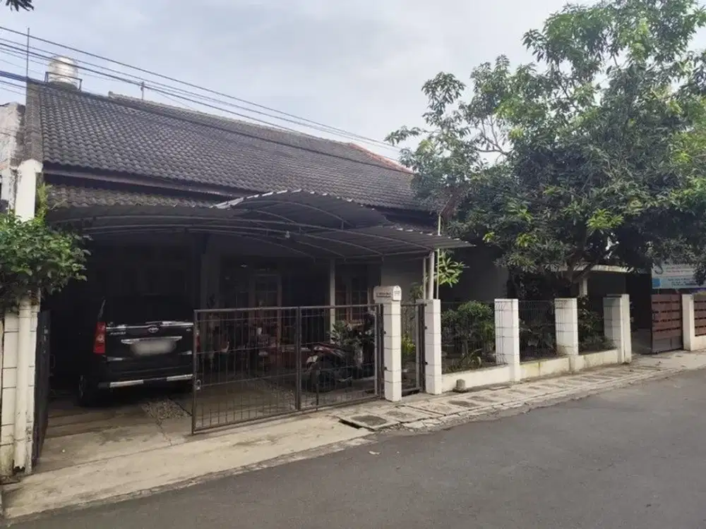 Rumah Mewah 2 Lantai di Sambilegi Lor Dekat Bandara & Kampus Ternama, Maguwoharjo, Depok, Sleman