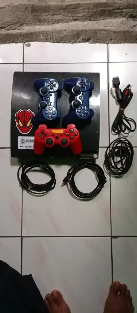 RENTAL PS3 DIBAWA PULANG