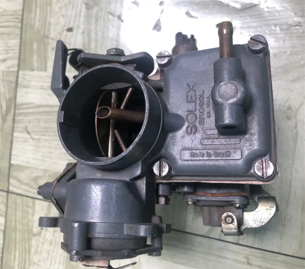 Karburator vw 31 untuk vw kodok