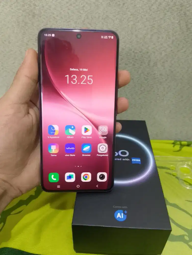 Vivo v60 5g 12/512