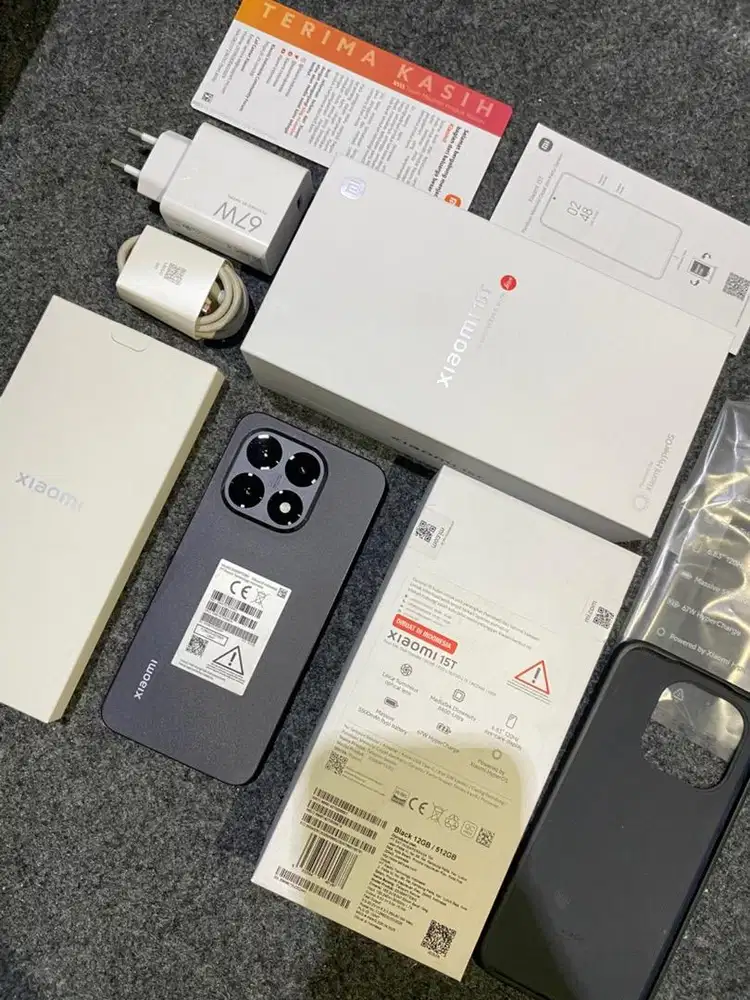 xiaomi 15t 12/512