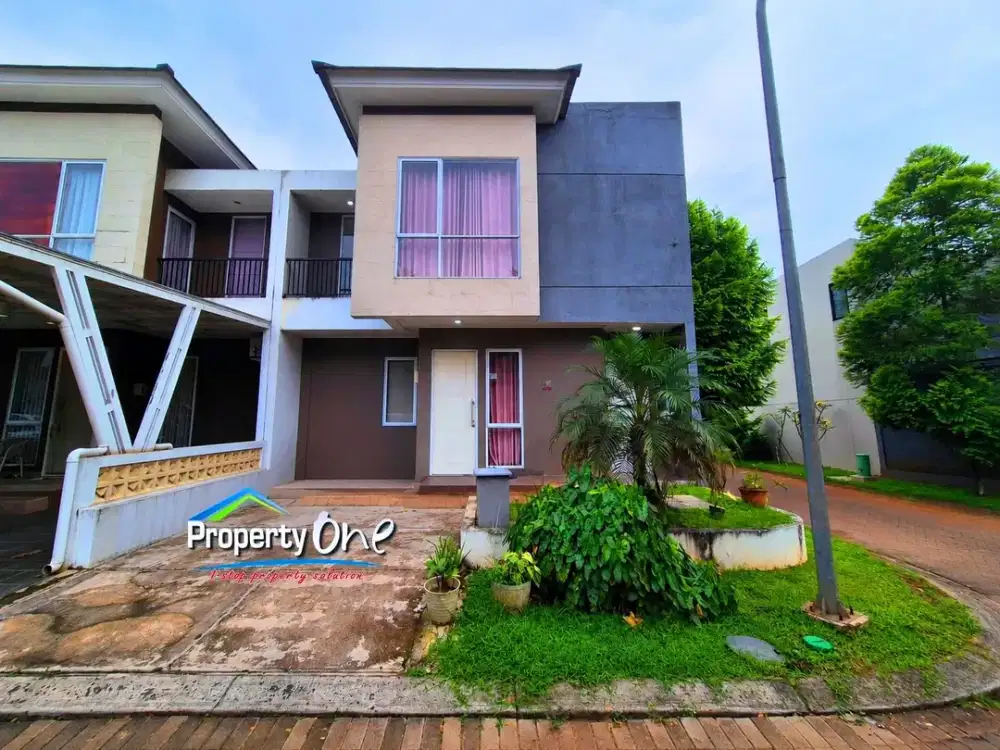 Jual Rumah Di Serpong Jaya Dekat Akses Toll BSD Pamulang