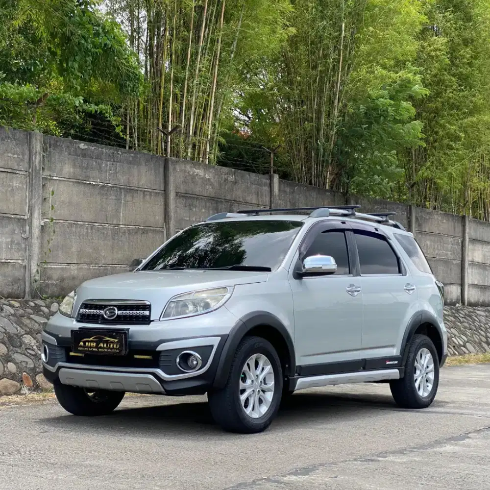 Terios 1.5 TX Adventure Matic 2015