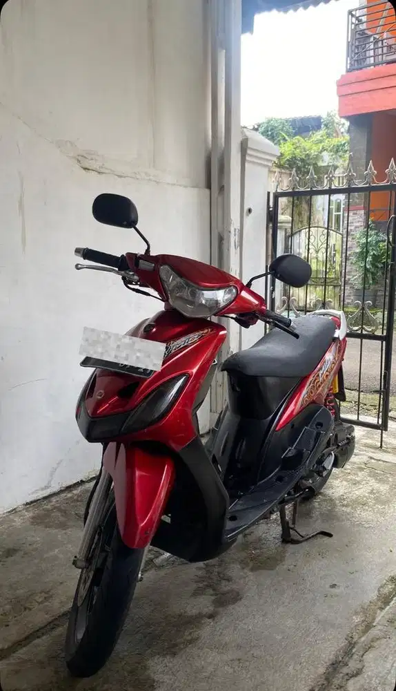 Dijual MIO SMILE 2011