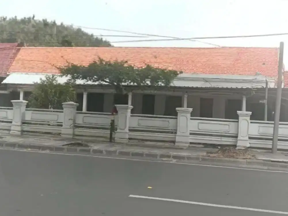FOR SALE RUMAH STRATEGIS DI PUSAT KOTA SURABAYA MH 25