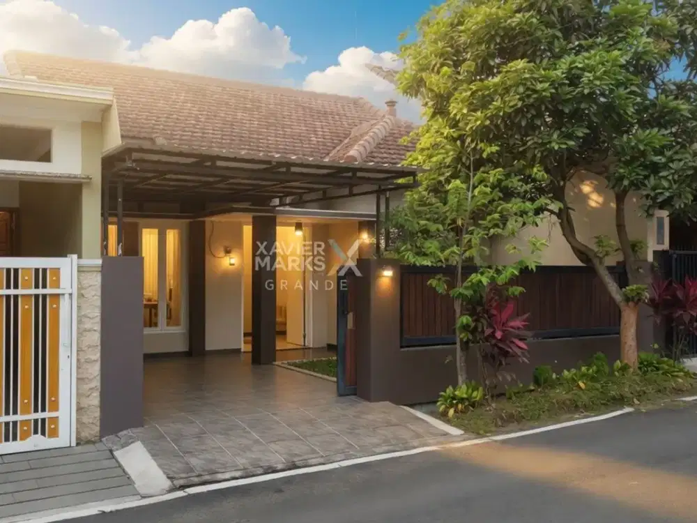 Disewakan Rumah di Daerah Titan - Sulfat, Malang