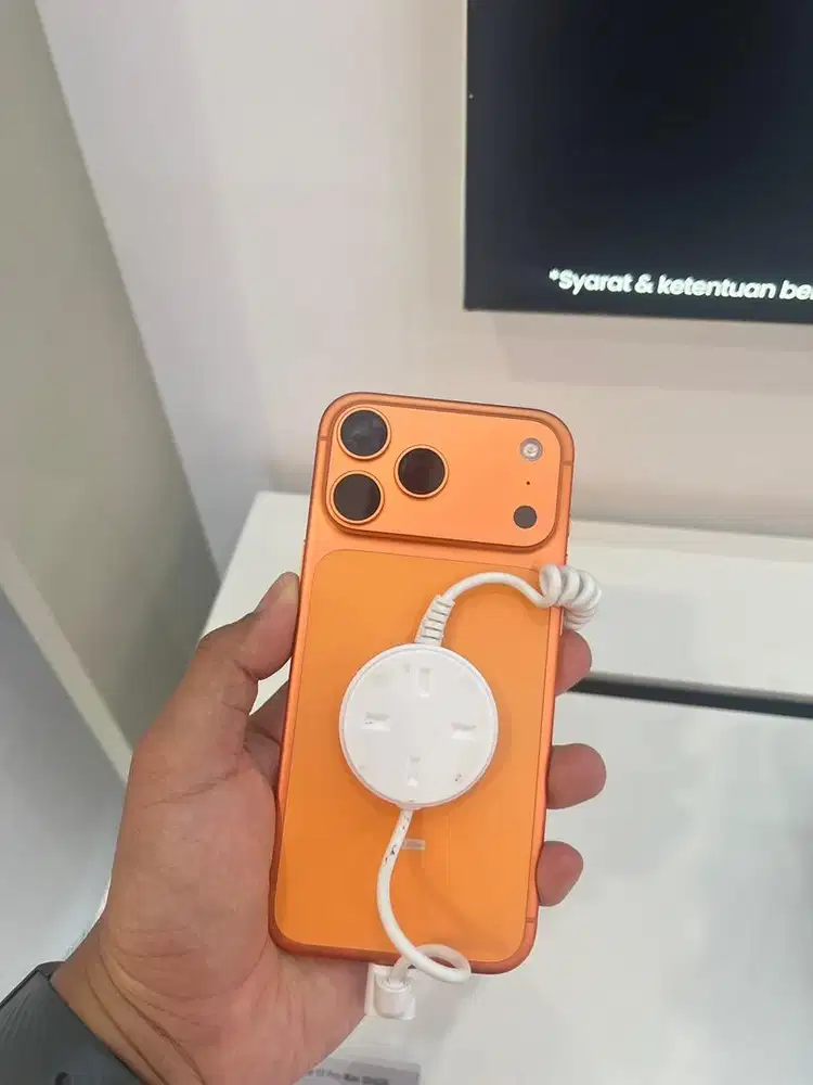 Iphone 17 promax 256 Ibox