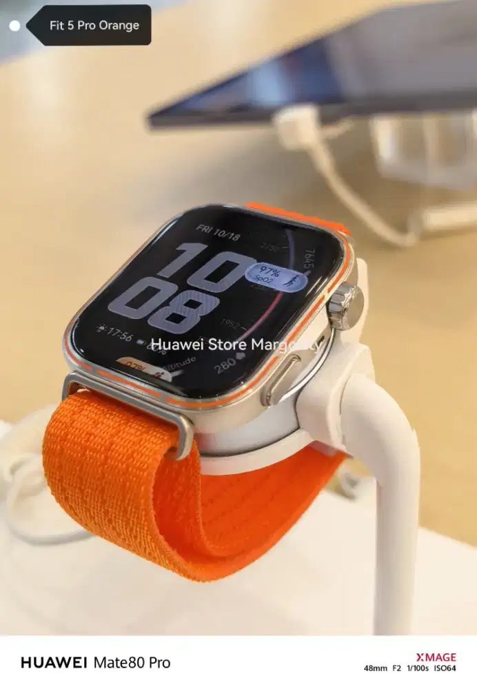 Huawei Watch Fit 5 pro