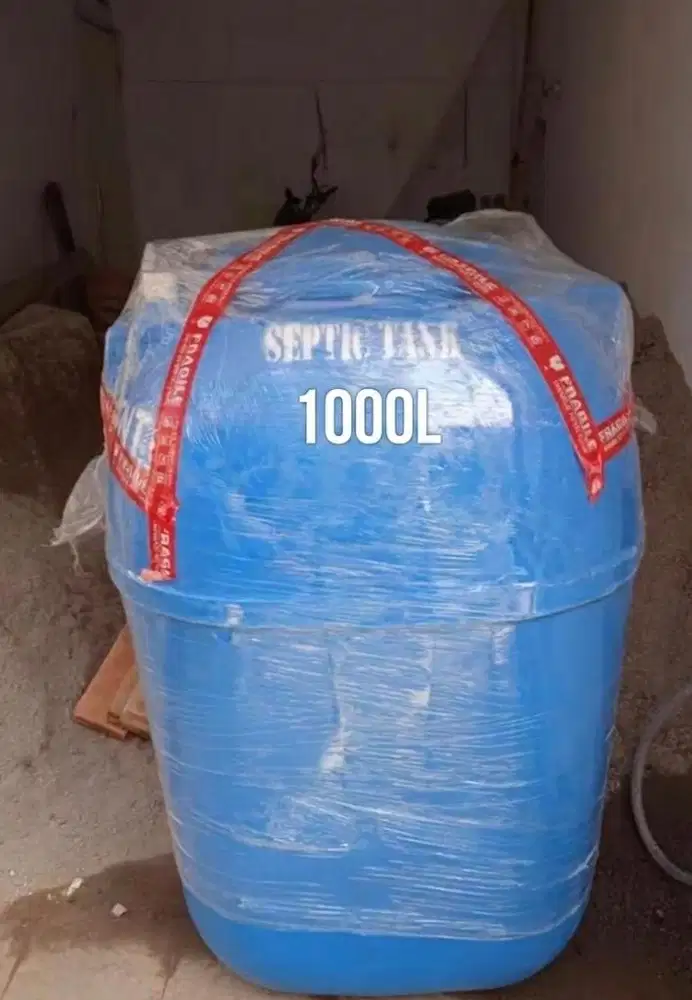 SEPTICTANK 1000L