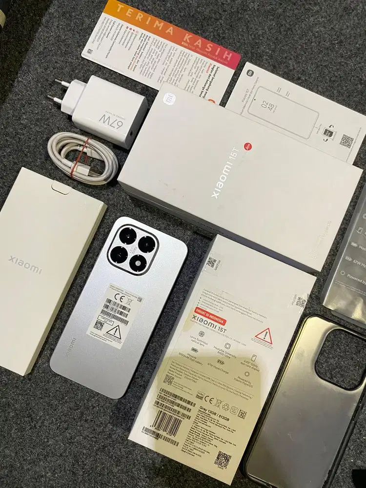 xiaomi 15t 12/512