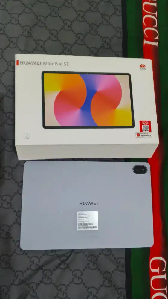 HUAWEI MATEPAD SE 11 RAM 6/128