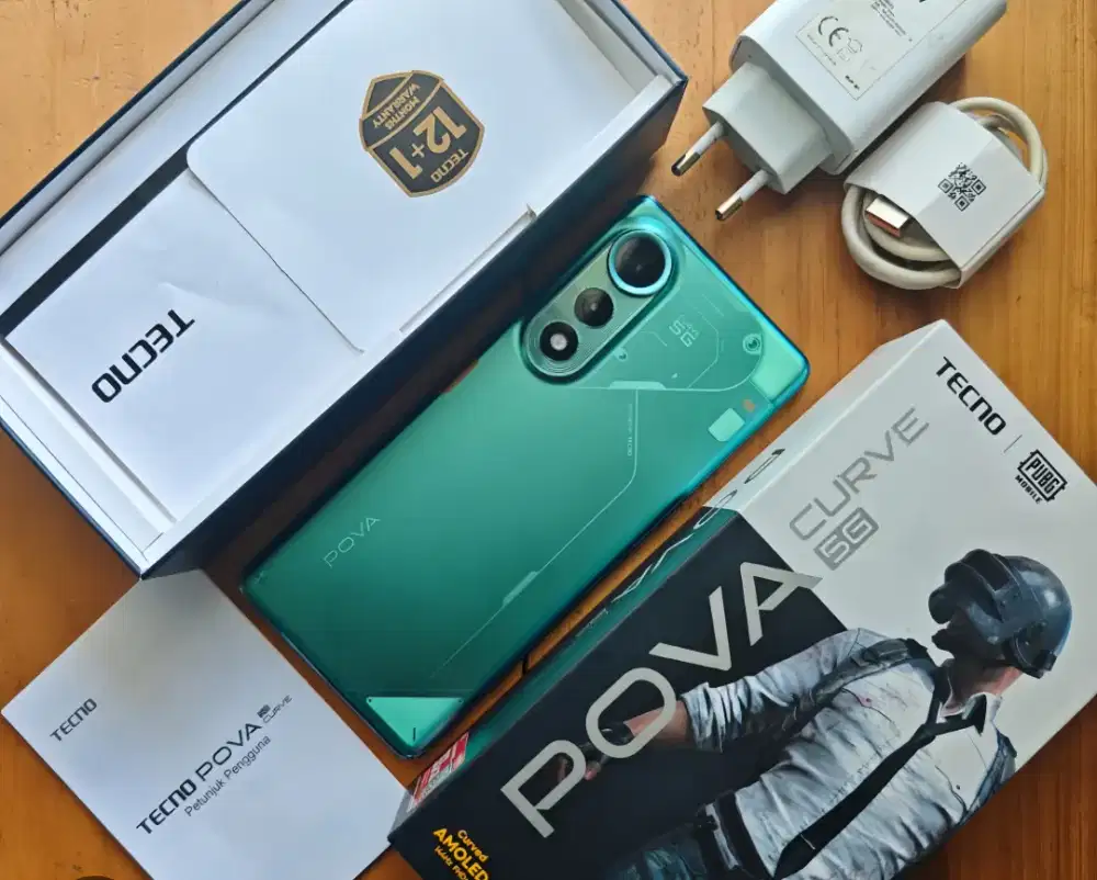 Tecno pova curve 5g 8/256
