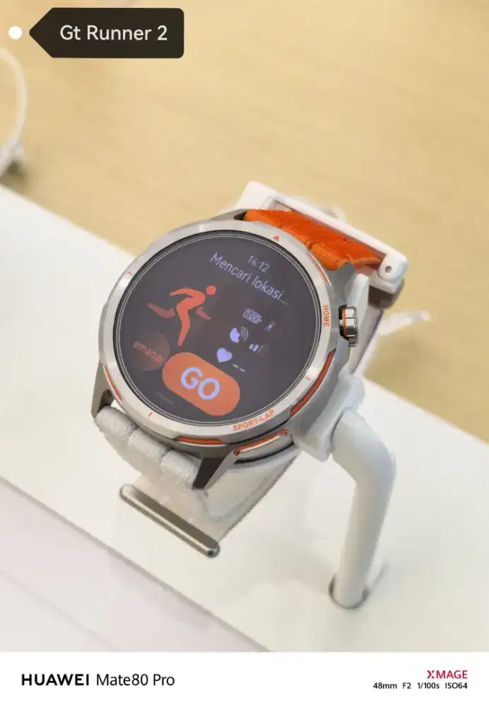 Huawei Watch GT Runner 2