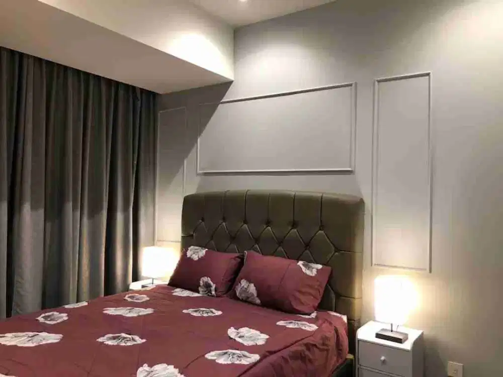 Disewakan Branz BSD 2BR unit bagus harga murah