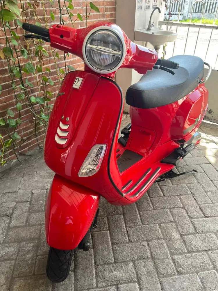 LX 125 ISTIMEWA