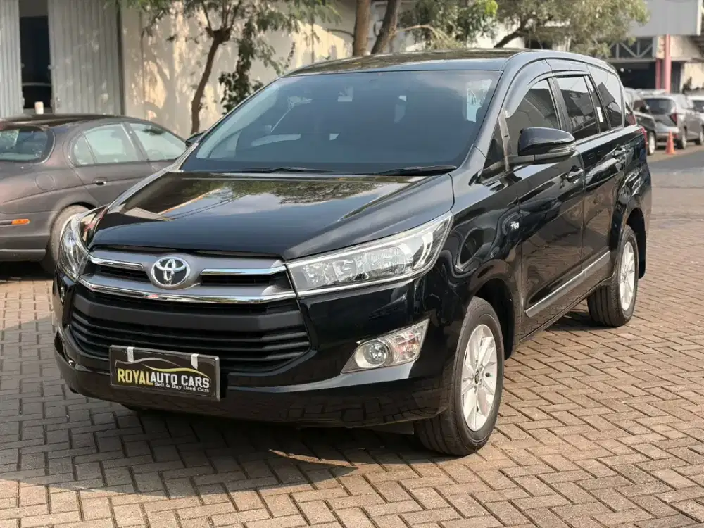 DP MINIM - PAJAK PANJANG Toyota Innova Reborn 2.0 G AT Bensin
2020
