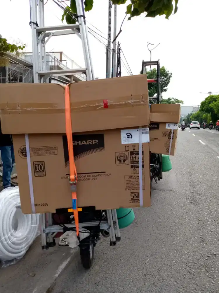 AC Sharp 1/2 PK baru