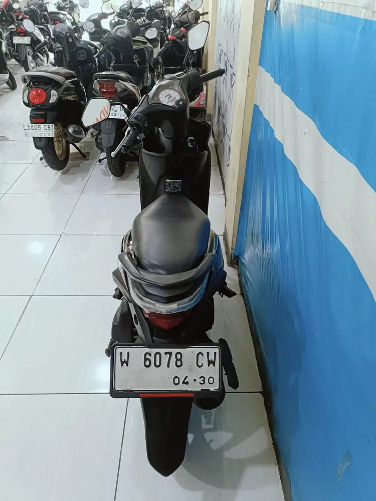 BEAT POP ESP CBS SPORTY FI 2015 MULUS TIDAK BISA KREDIT