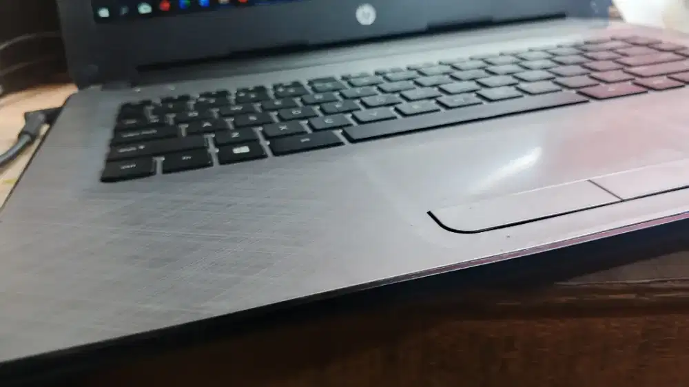 Laptop Hp body mulus