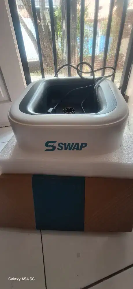 Charger Original Swap
