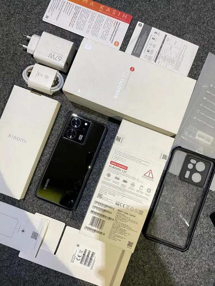 xiaomi 13t 12/256