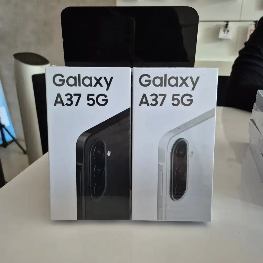 Termurah!!! Samsung A37 5G 8/256GB garansi resmi 1 tahun