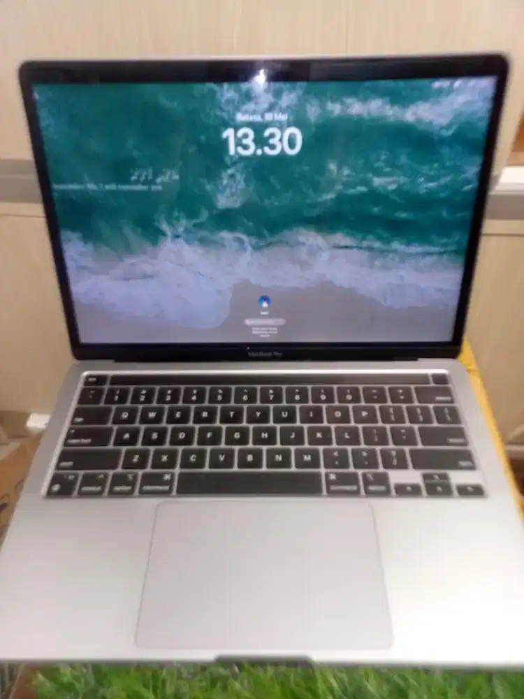 Macbook Pro 13inc M1 Fullset