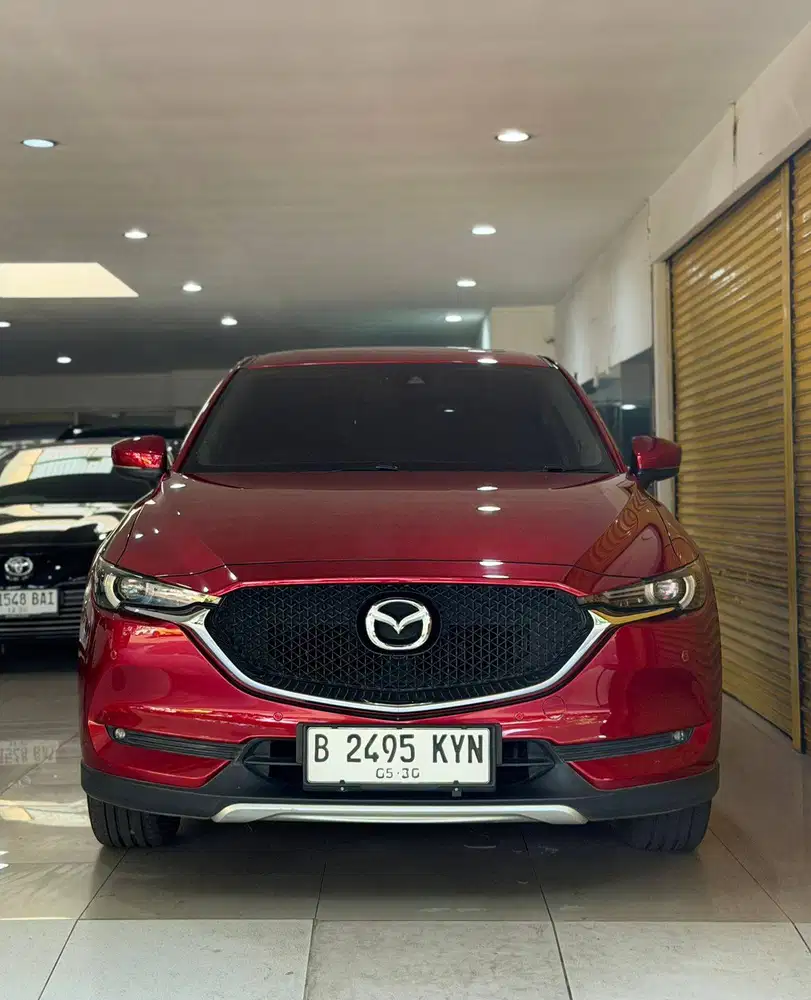 Mazda CX5 2.5 Elite 2019 May Automatic Merah Metalik Vieta Motor
