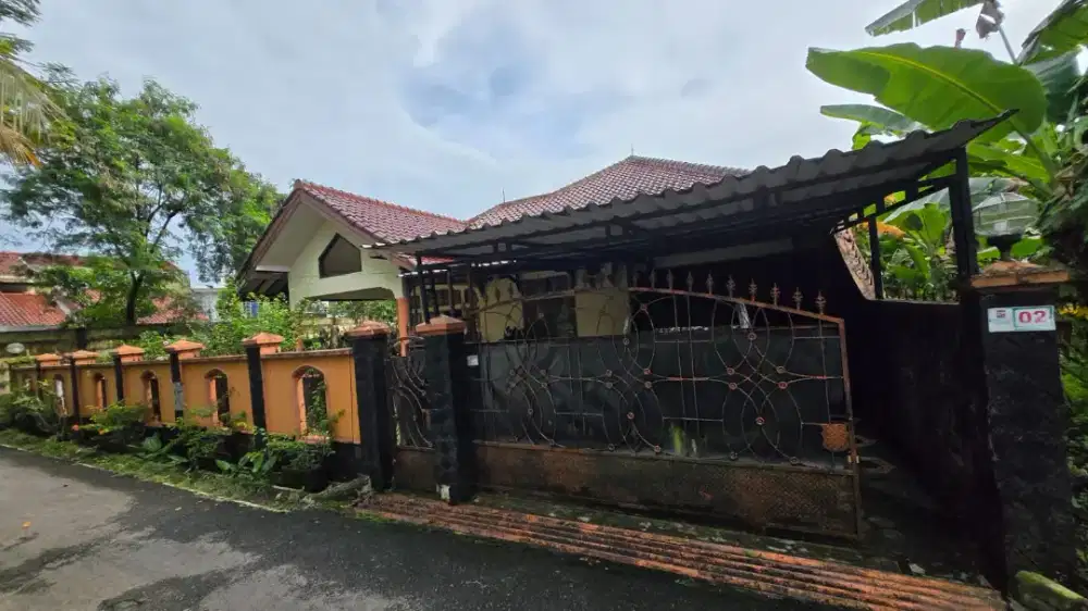 Dijual Rumah Kota Bogor, asri