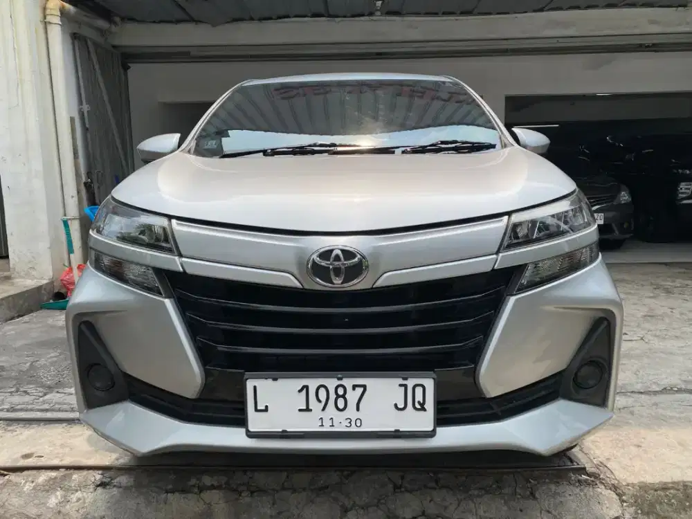 Toyota New Avanza E 1.3 AT 2020 TDP 15Juta