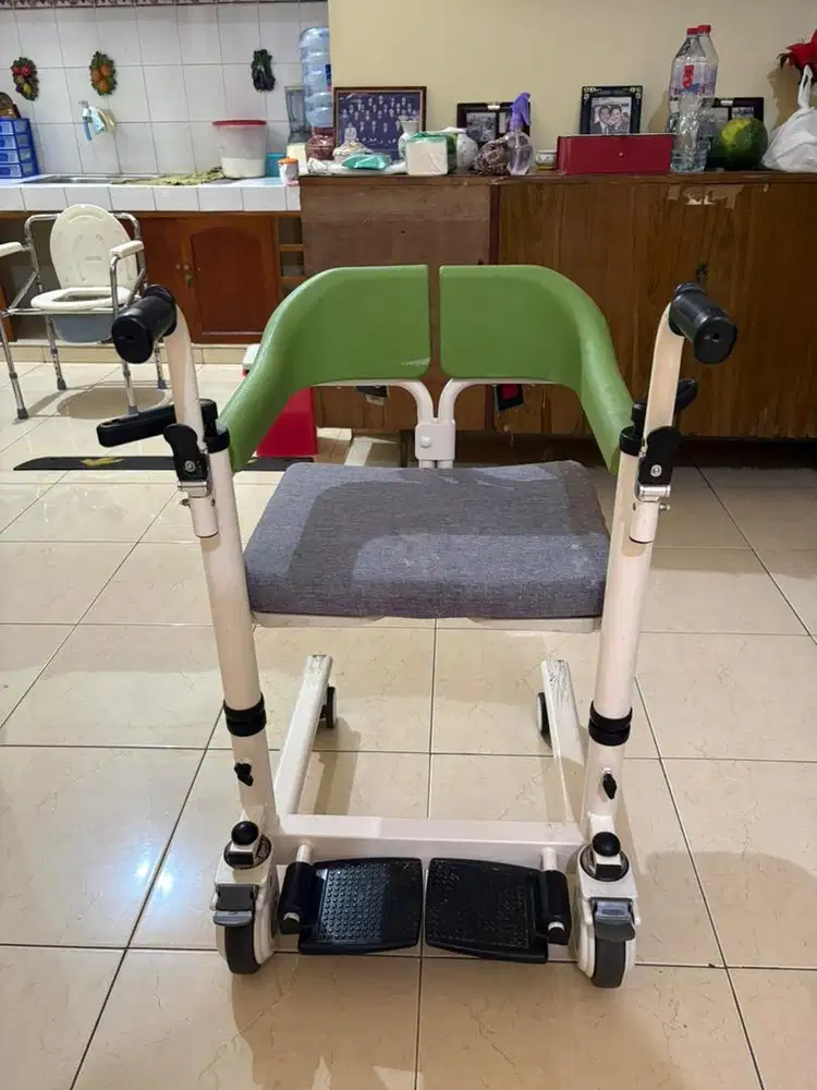 Kursi Roda Transfer Serenity