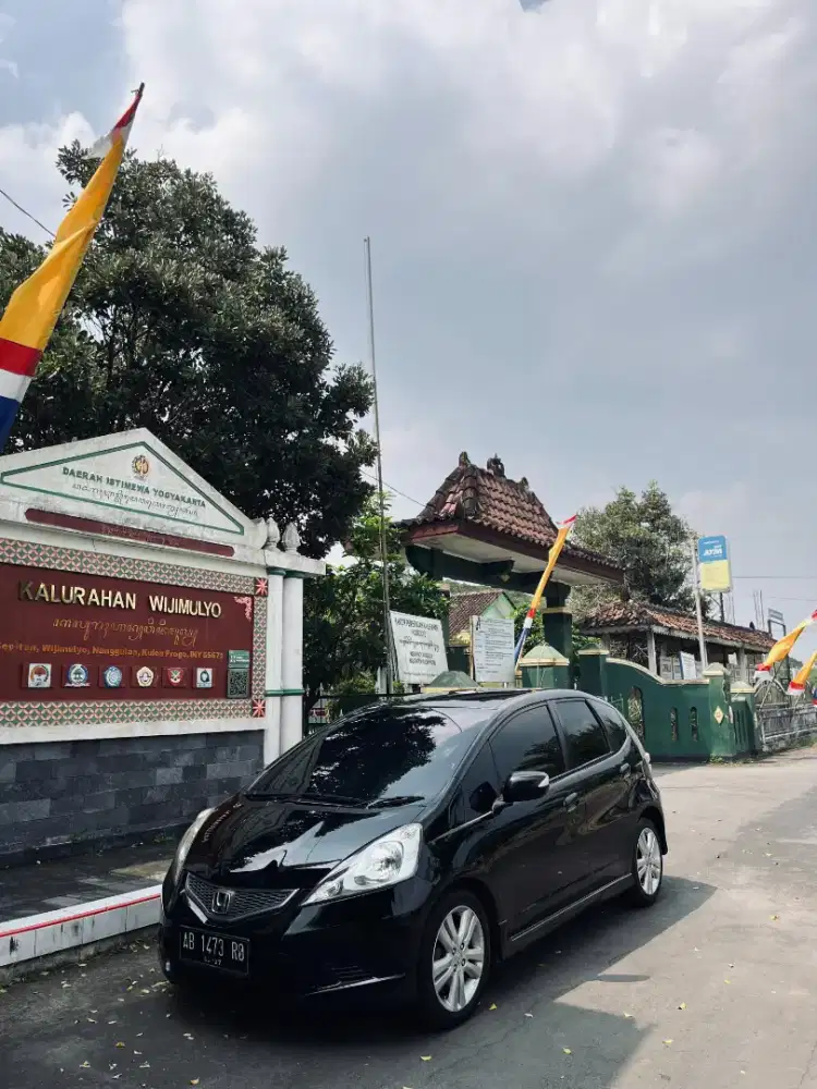 Honda Jazz 2010 RS Matic
