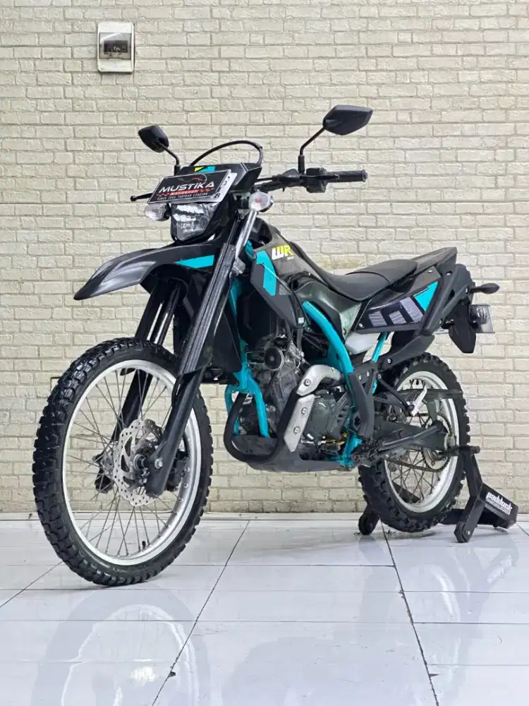 YAMAHA WR 155 TH 2023 MULUS NOPOL AG PAJAK PANJANG. RONY MUSTIKA