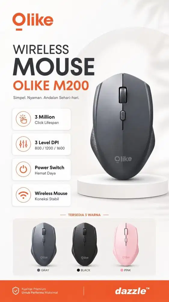 Olike M200 Office Wireless