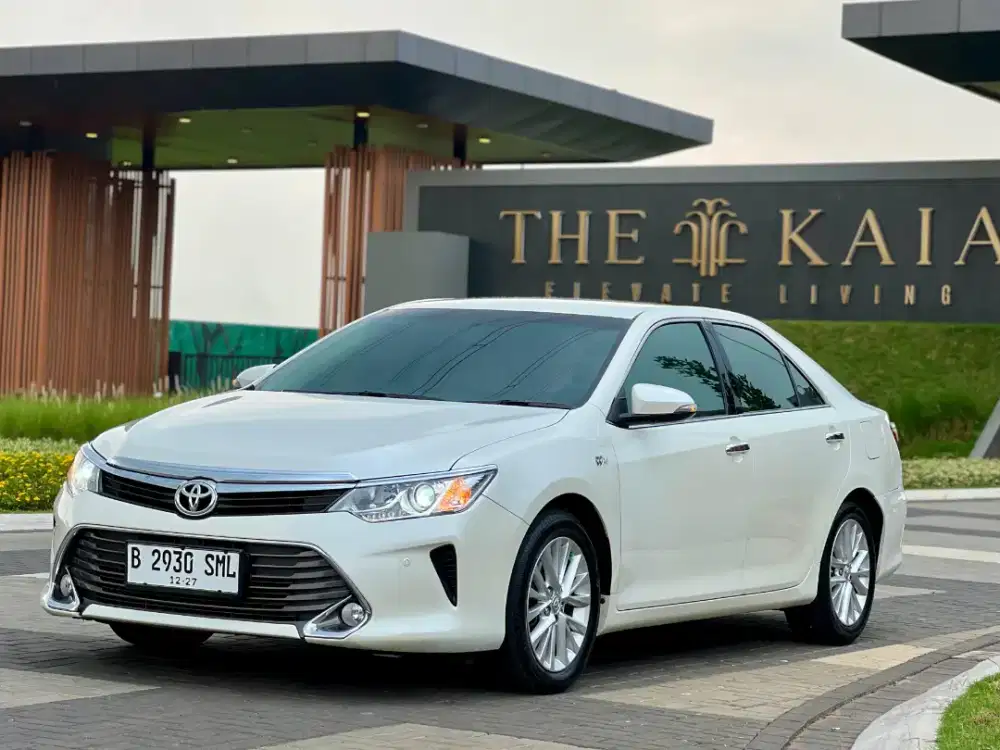 TOYOTA CAMRY V 2.5 METIK FACELIFE