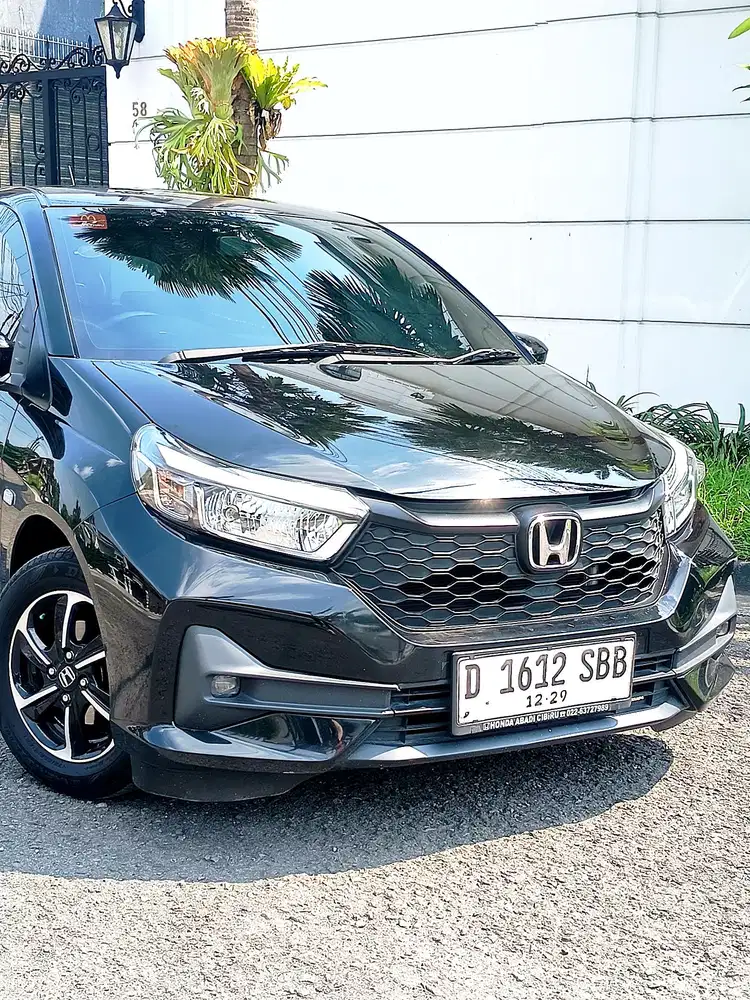 Honda Brio Satya 2024 Bensin