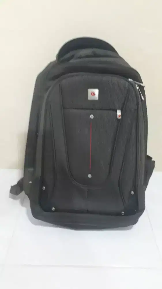 Tas Rangsel - Polo Classic Hijau