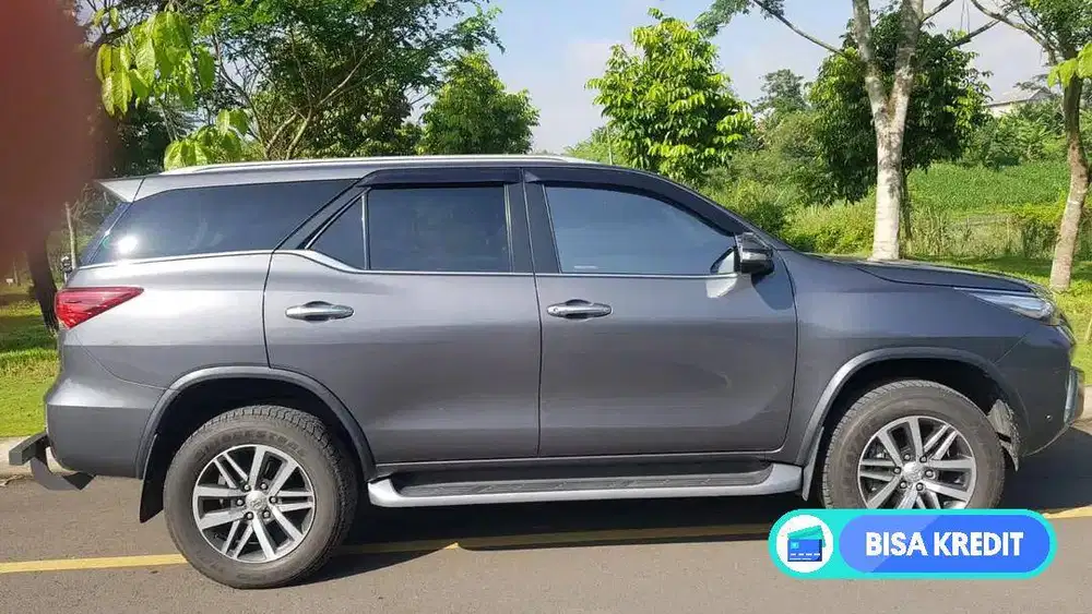 Toyota Fortuner 2016 Diesel