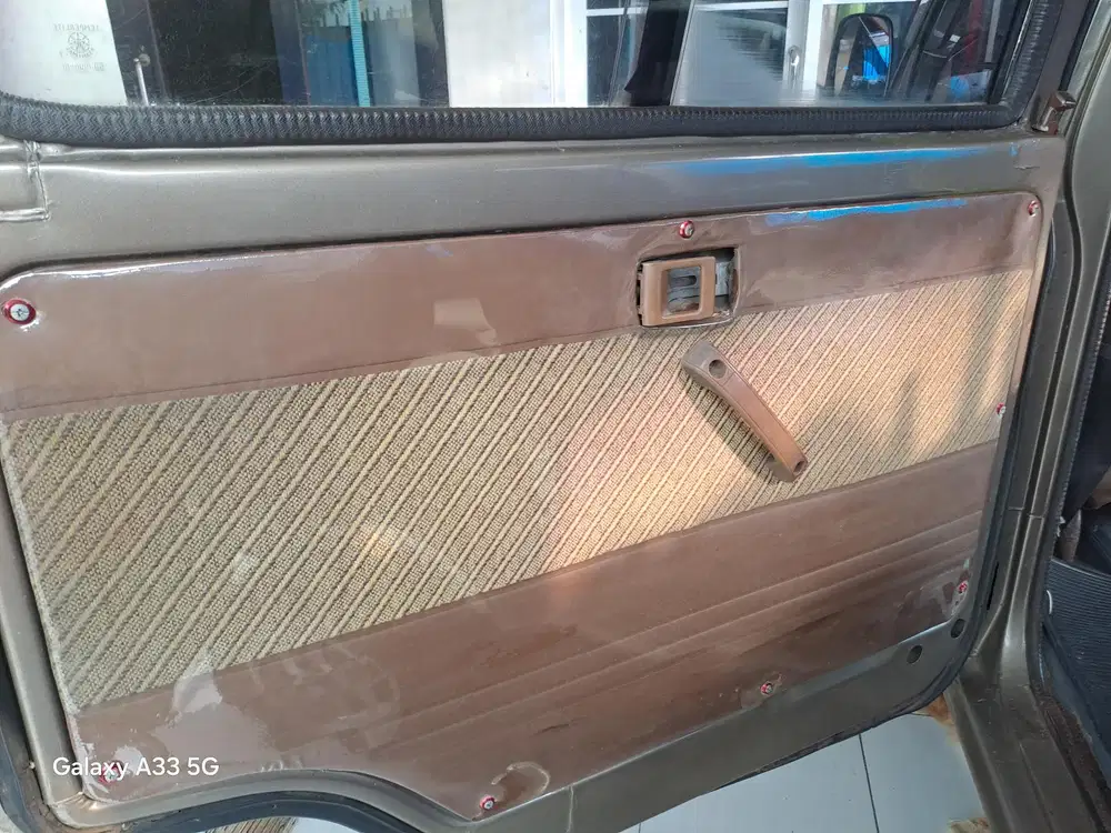 Toyota Kijang 1989 Bensin