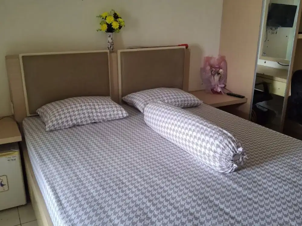 Disewakan Apartemen Educity Studio Full Furnish
