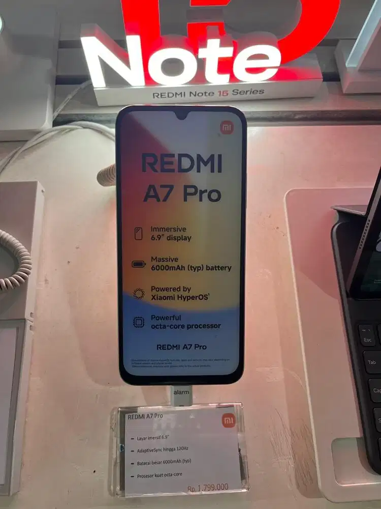 REDMI A7 Pro 4/128