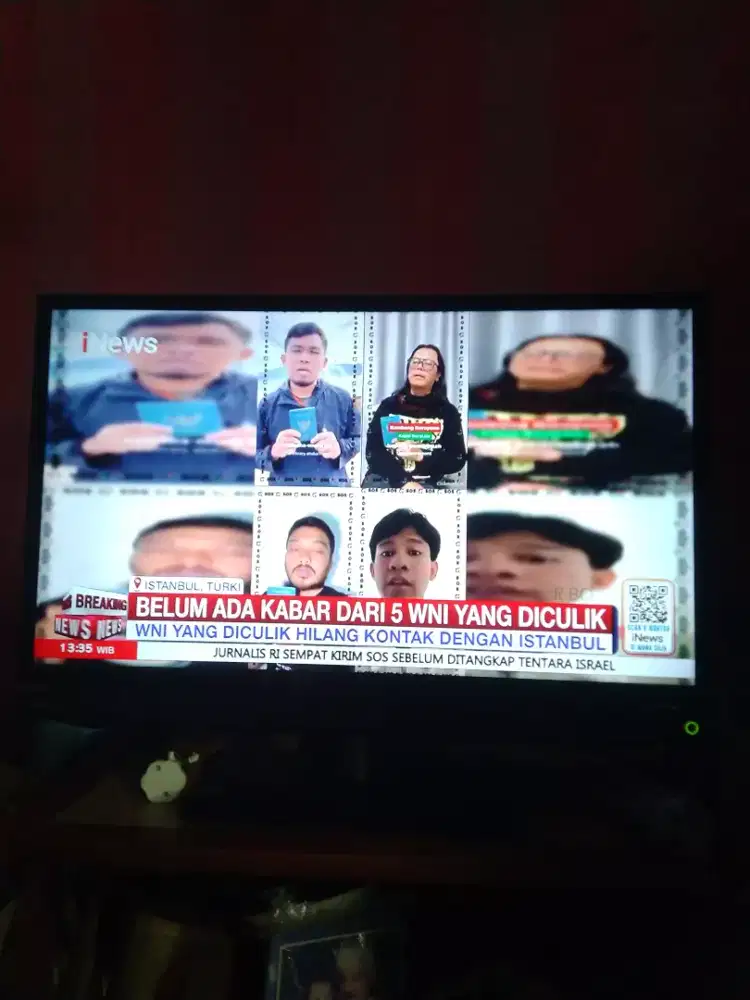 Dijual TV non smart